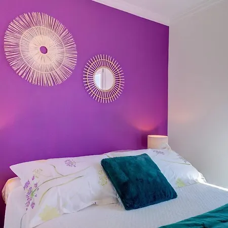 Friendly & Designed Apartment In The Golden Square Nice Buitenkant foto