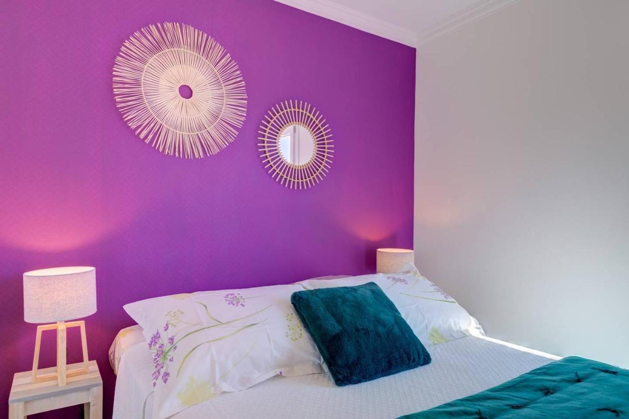 Friendly & Designed In The Golden Square Apartamento Niza